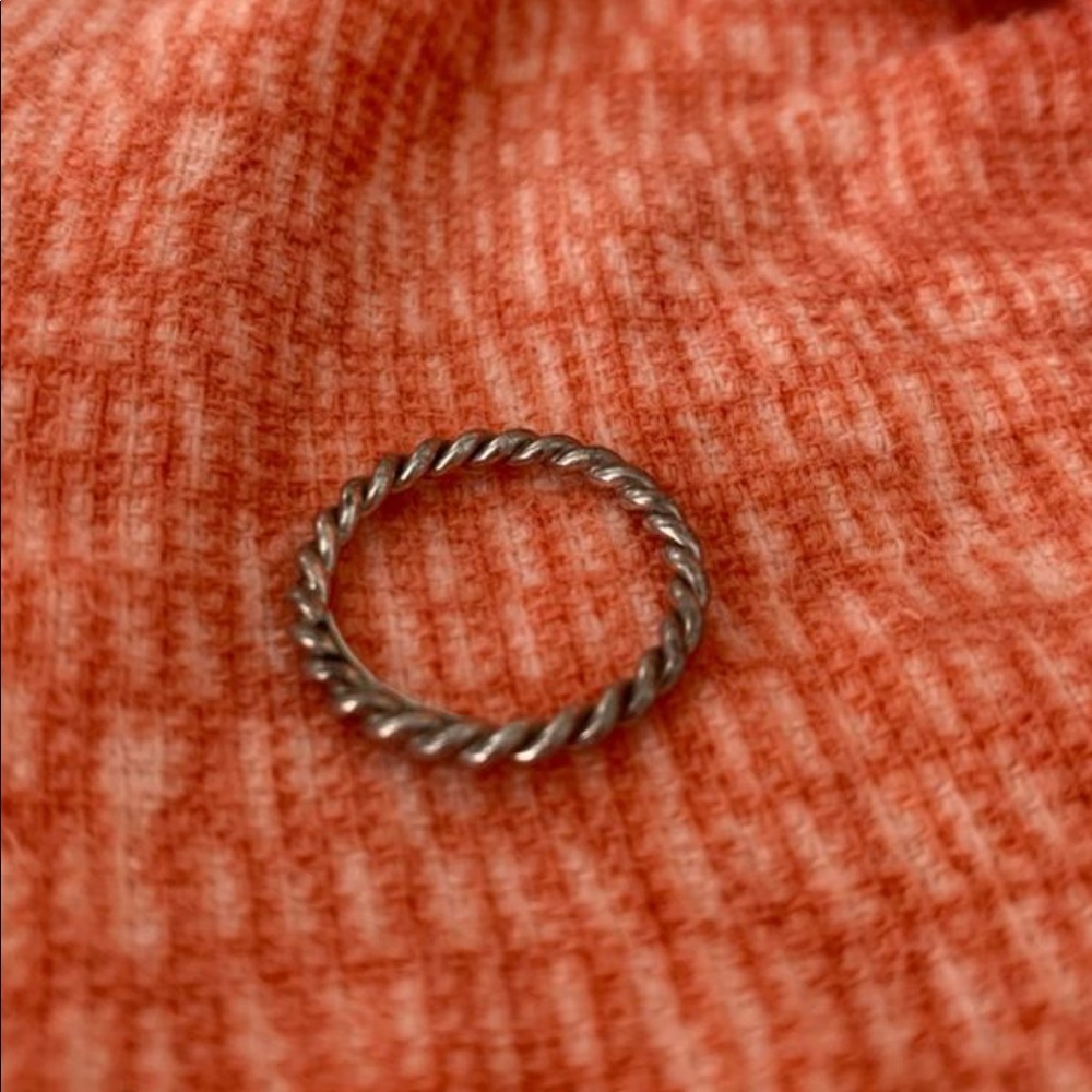 Tiffany’s ring